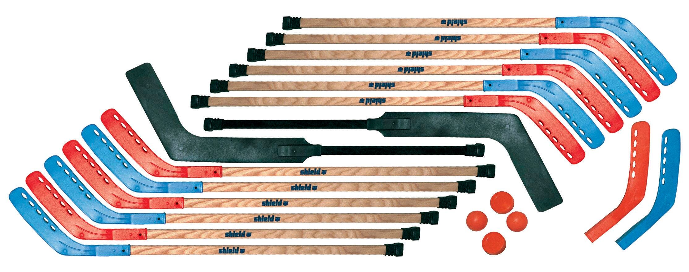 Shield Middle School Indoor Floor Hockey Stick, 42 Inches 2150167